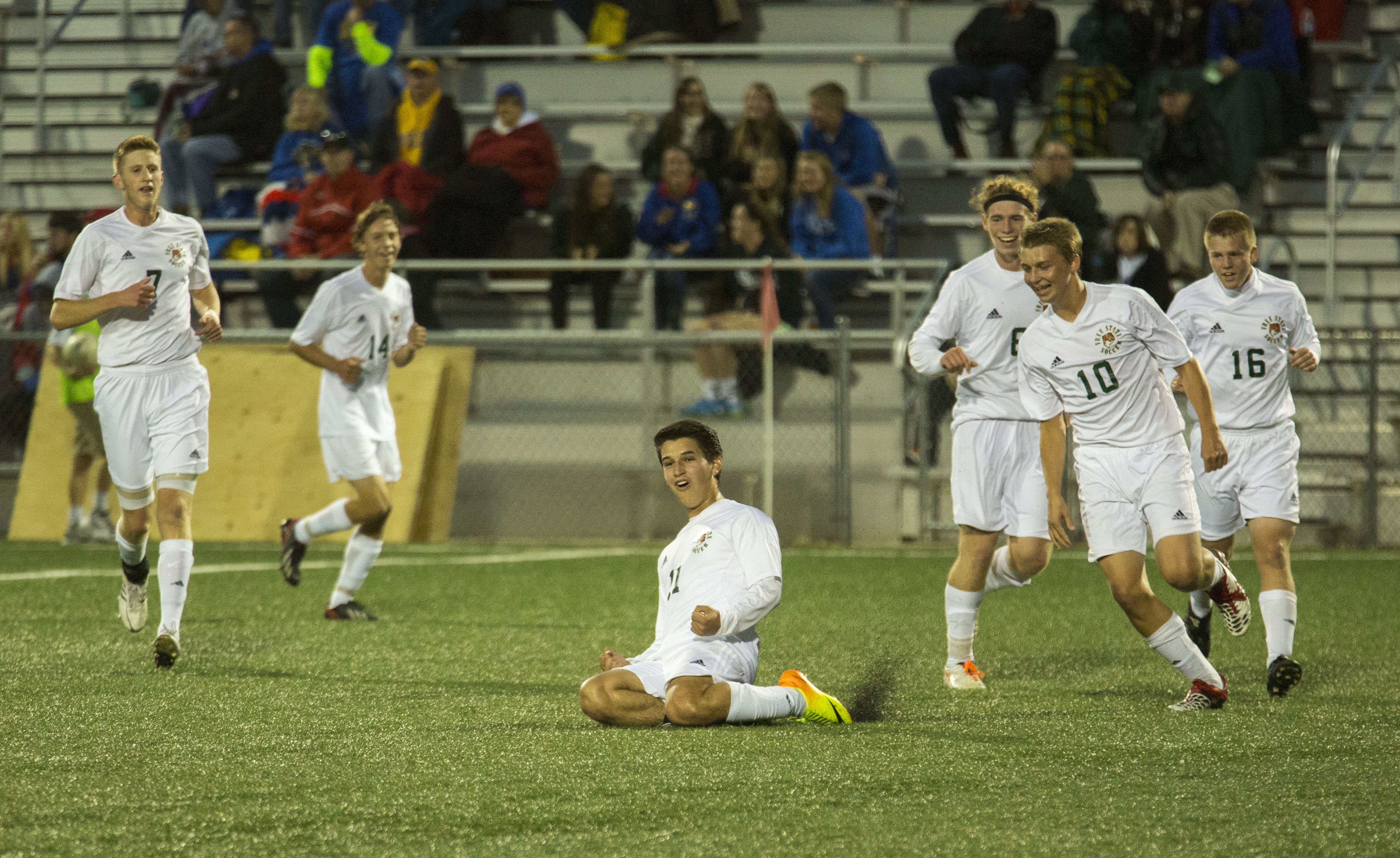 Photo gallery Free State boys soccer vs. Olathe South News, Sports